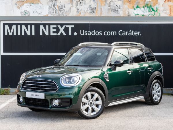 Mini Countryman usado (Lisboa) Mini Countryman segunda mão Lisboa