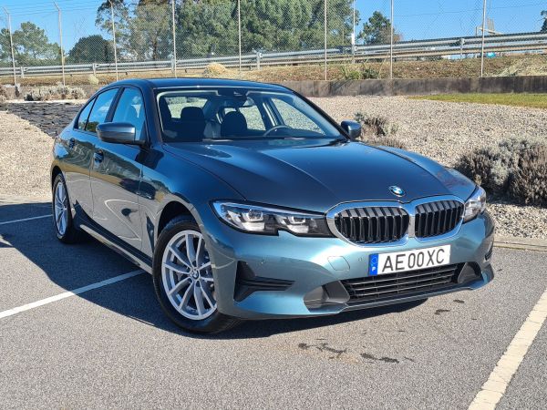 BMW Serie 3 usado (Porto) BMW Serie 3 segunda mão Porto
