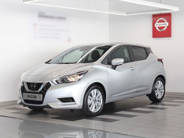 Nissan Micra segunda m&atilde;o Lisboa