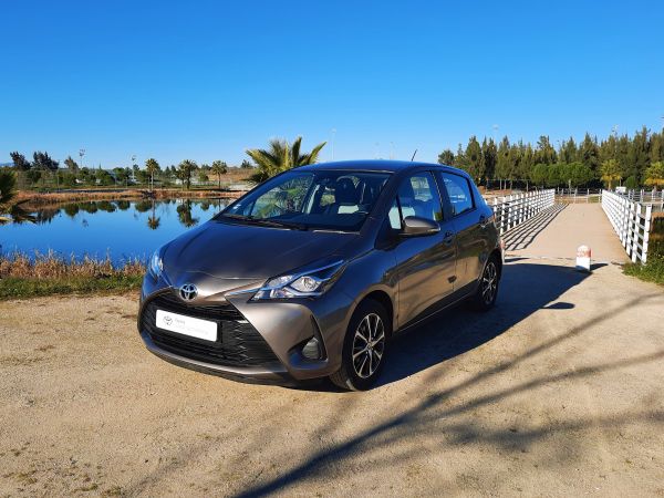 Toyota Yaris segunda mano Castelo Branco