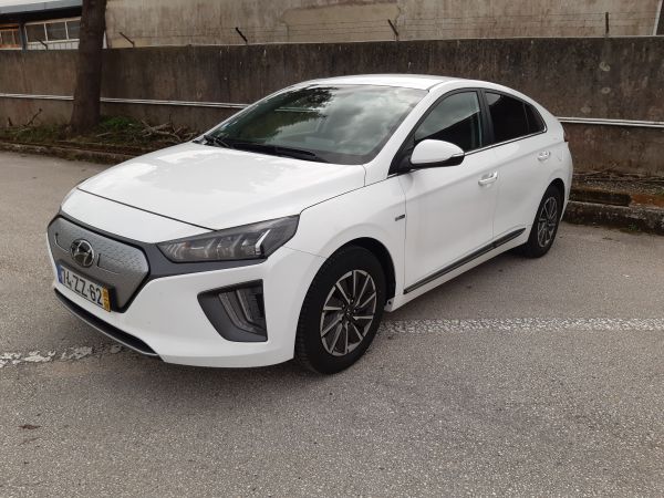 Hyundai IONIQ segunda mano Lisboa