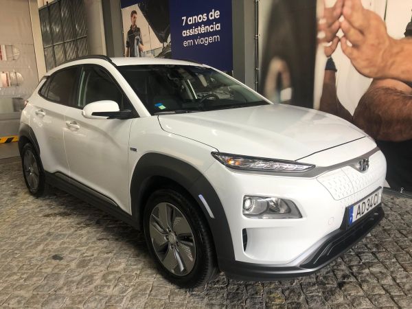 Hyundai Kauai segunda mano Porto