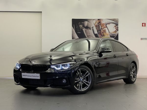 BMW Serie 4 usado (Lisboa) BMW Serie 4 segunda mão Lisboa