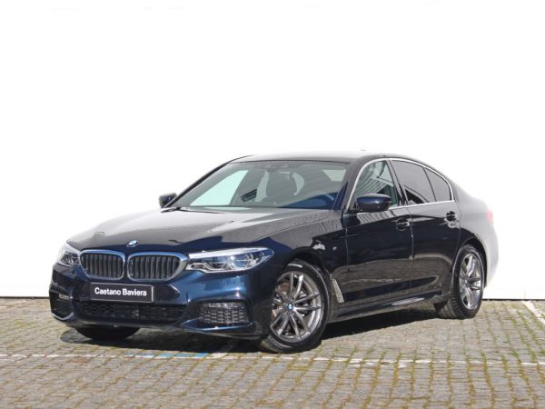 BMW Serie 5 usado (Porto) BMW Serie 5 segunda mão Porto