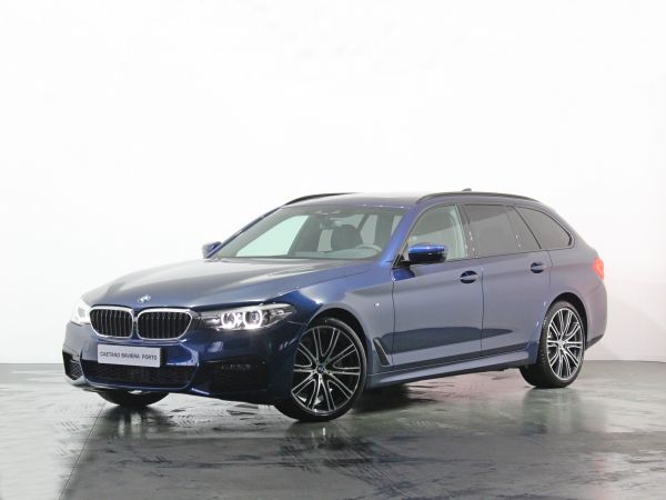 BMW Serie 5 usado (Porto) BMW Serie 5 segunda mão Porto