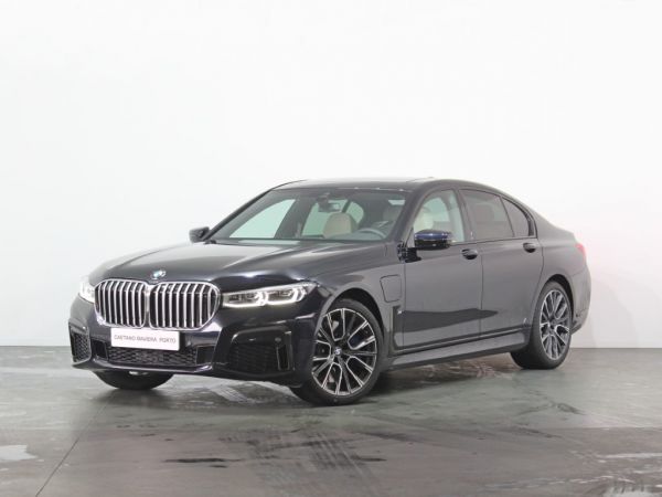 BMW Serie 7 usado (Porto) BMW Serie 7 segunda mão Porto