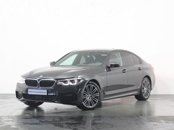 BMW Serie 5 usado (Porto) BMW Serie 5 segunda mão Porto