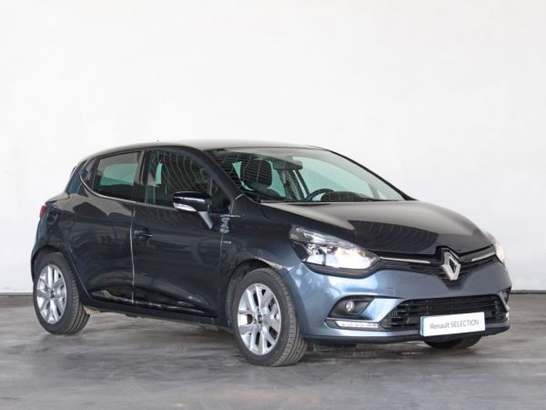 Renault Clio segunda mano Porto