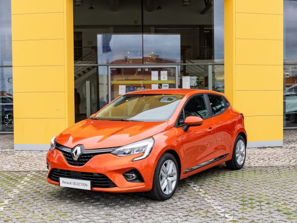Renault Clio segunda mano Setúbal