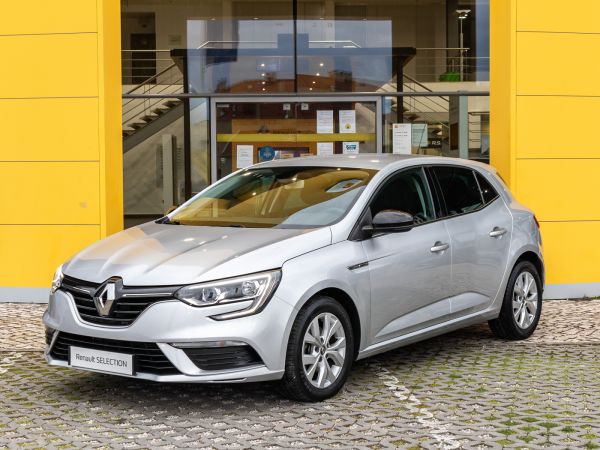 Renault Megane segunda mano Setúbal