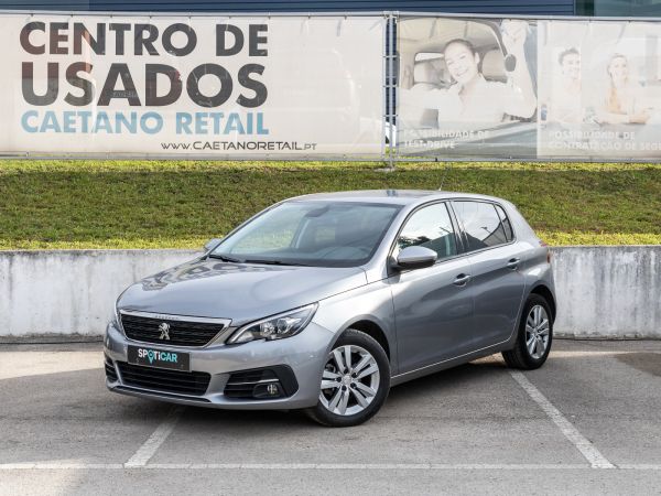 Peugeot 308 usado (Setúbal) Peugeot 308 segunda mão Setúbal