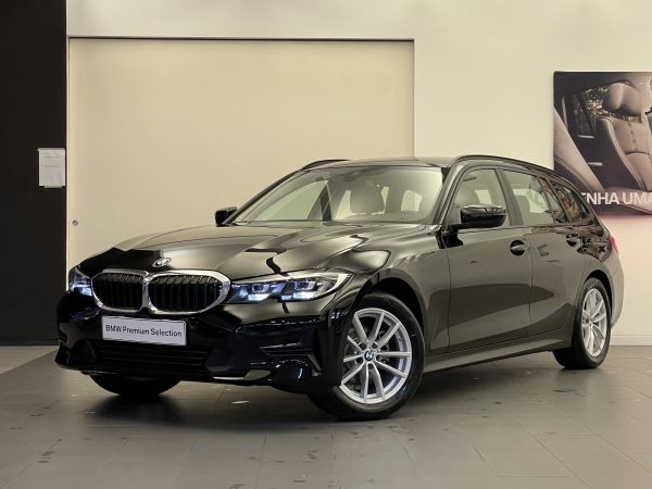 BMW Serie 3 usado (Lisboa) BMW Serie 3 segunda mão Lisboa
