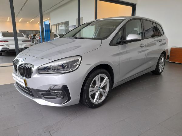 BMW Serie 2 Gran Tourer usado (Porto) BMW Serie 2 Gran Tourer segunda mão Porto