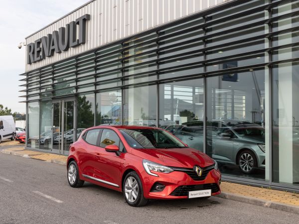 Renault Clio segunda mano Setúbal