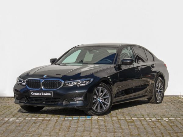 BMW Serie 3 usado (Porto) BMW Serie 3 segunda mão Porto