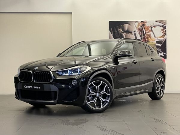 BMW X2 usado (Lisboa) BMW X2 segunda mão Lisboa