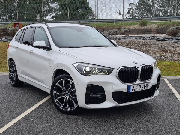 BMW X1 usado (Porto) BMW X1 segunda mão Porto