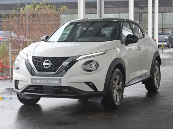 Nissan JUKE segunda m&atilde;o Porto