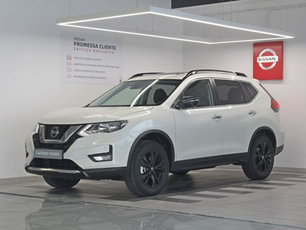 Nissan X-Trail segunda mano Porto