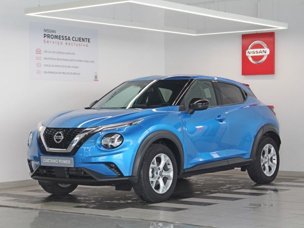 Nissan JUKE segunda mano Porto