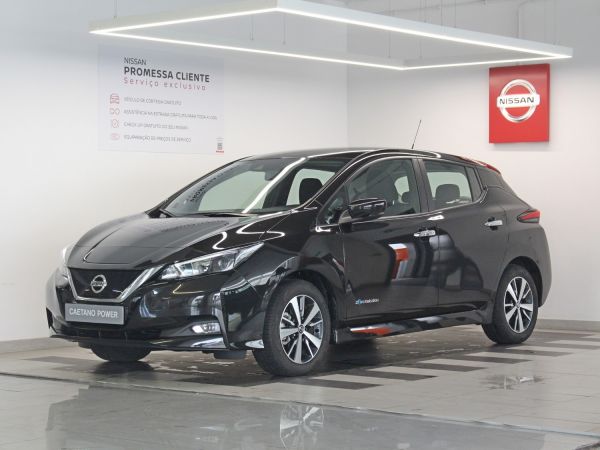Nissan LEAF segunda mano Porto