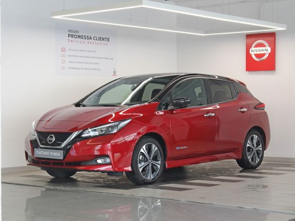 Nissan LEAF segunda mano Porto
