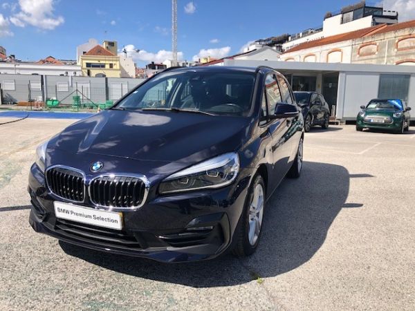 BMW Serie 2 Active Tourer usado (Lisboa) BMW Serie 2 Active Tourer segunda mão Lisboa