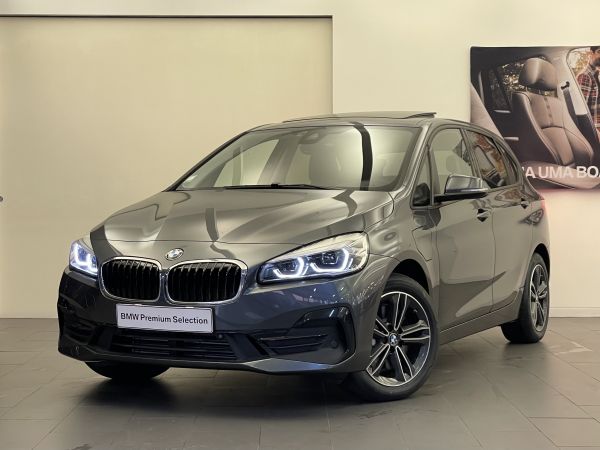 BMW Serie 2 Active Tourer usado (Lisboa) BMW Serie 2 Active Tourer segunda mão Lisboa