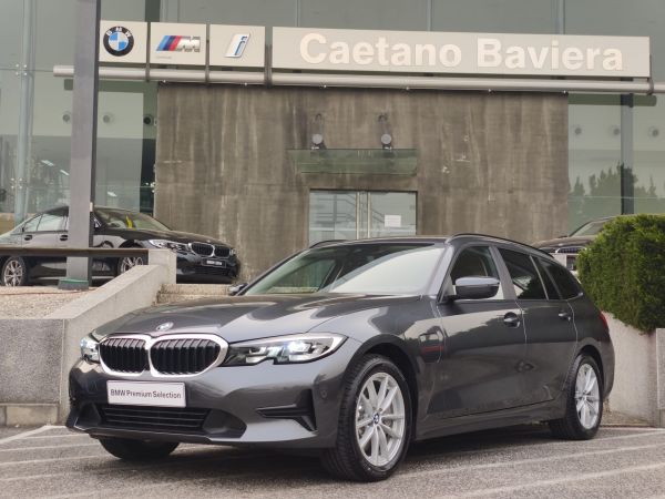 BMW Serie 3 usado (Lisboa) BMW Serie 3 segunda mão Lisboa
