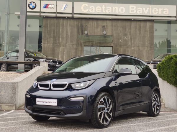 BMW i3 usado (Lisboa) BMW i3 segunda mão Lisboa