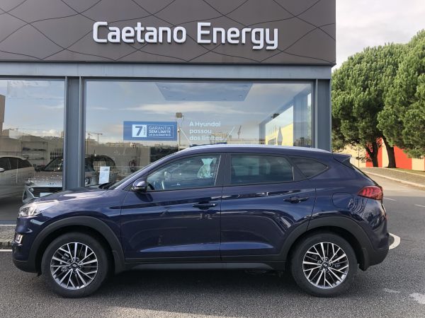 Hyundai Tucson de ocasião em Porto Hyundai Tucson segunda mano Porto