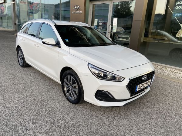 Hyundai i30 segunda mano Lisboa