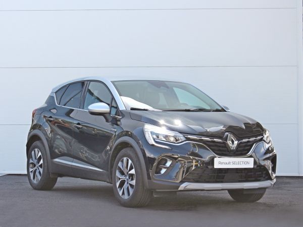 Renault Captur usado (Porto) Renault Captur segunda mão Porto
