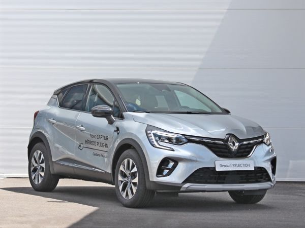 Renault Captur usado (Porto) Renault Captur segunda mão Porto