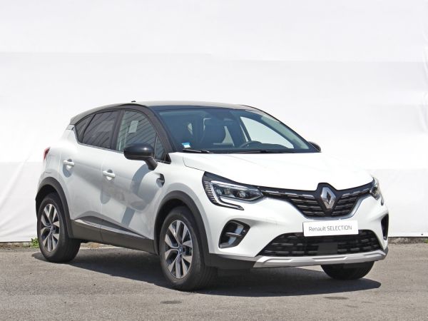 Renault Captur usado (Porto) Renault Captur segunda mão Porto