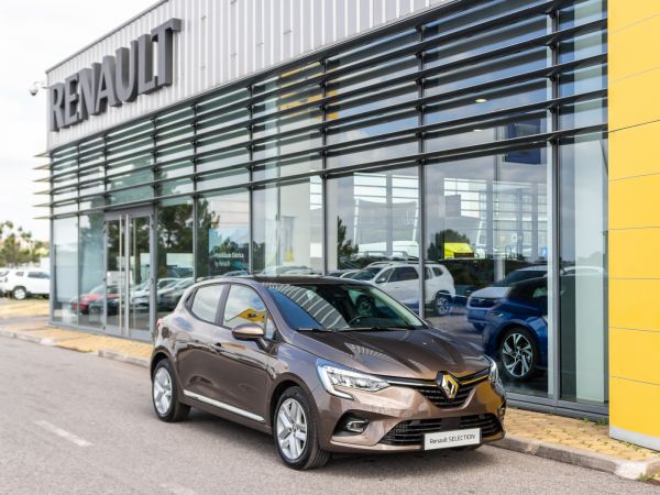 Renault Clio segunda mano Setúbal