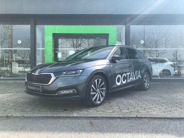 Skoda Octavia segunda mano Aveiro