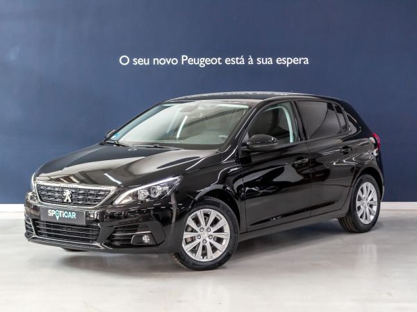 Peugeot 308 usado (Setúbal) Peugeot 308 segunda mão Setúbal