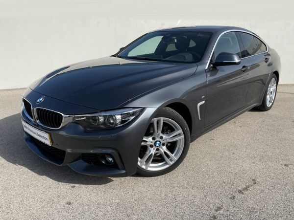 BMW Serie 4 usado (Faro) BMW Serie 4 segunda mão Faro
