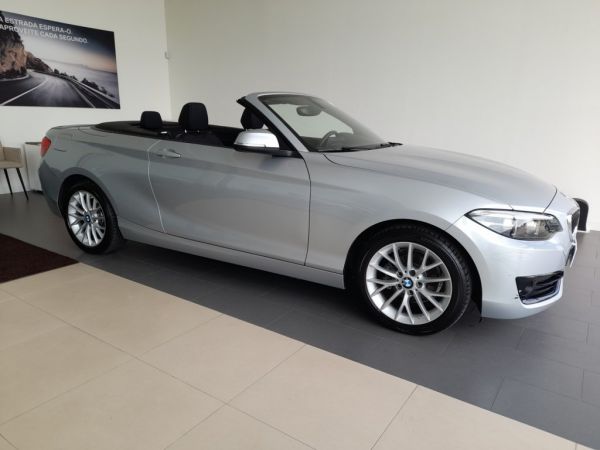 BMW Série 2 usado (Porto) BMW Série 2 segunda mão Porto