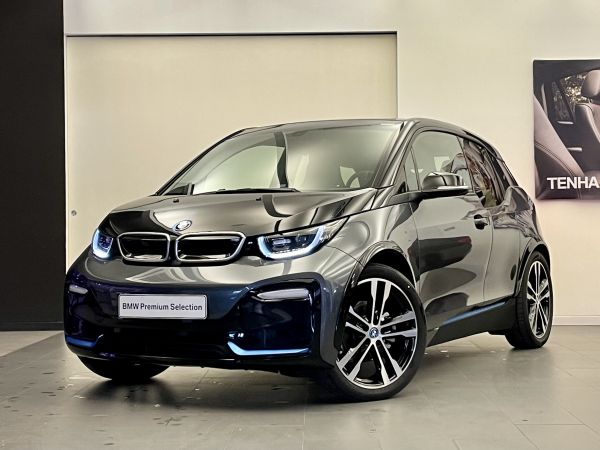 BMW i3 usado (Lisboa) BMW i3 segunda mão Lisboa
