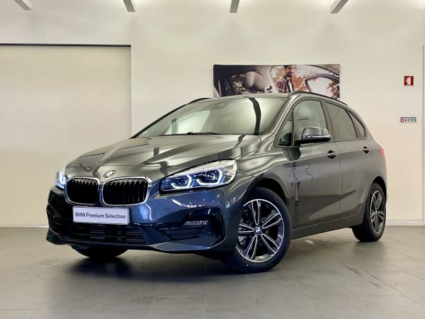 BMW Serie 2 Active Tourer usado (Lisboa) BMW Serie 2 Active Tourer segunda mão Lisboa