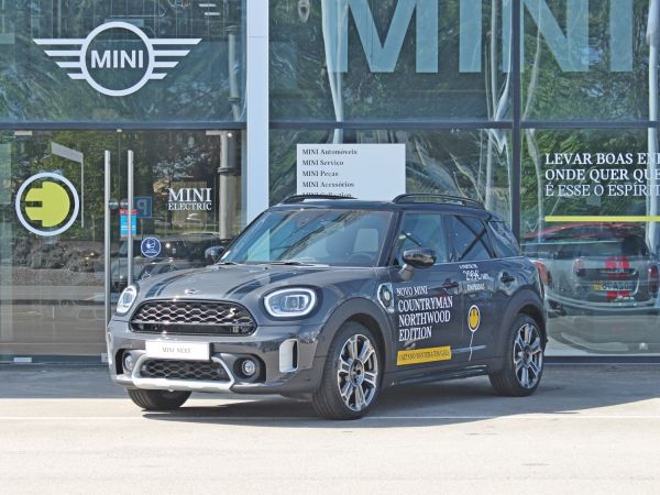 Mini Countryman usado (Porto) Mini Countryman segunda mão Porto