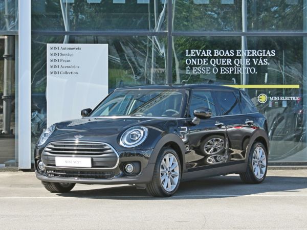 Mini Clubman usado (Porto) Mini Clubman segunda mão Porto