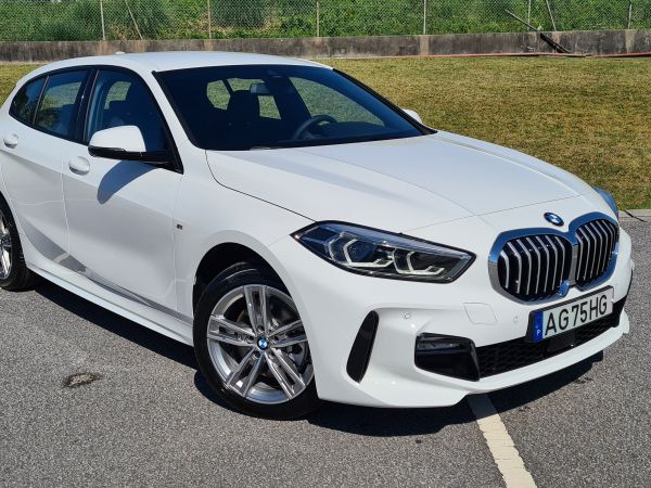 BMW Serie 1 usado (Porto) BMW Serie 1 segunda mão Porto