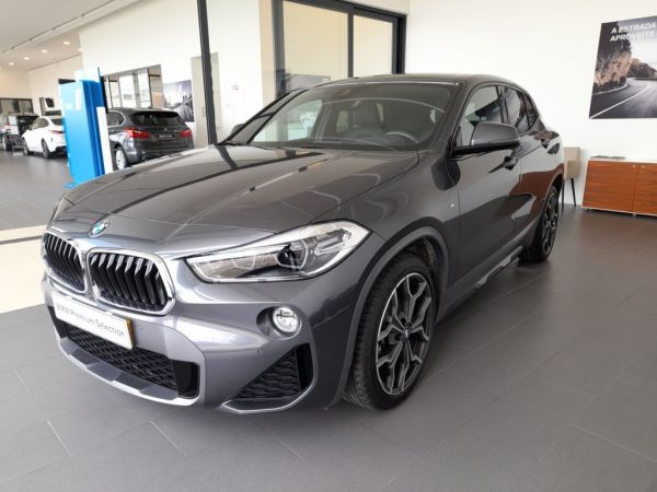 BMW X2 usado (Porto) BMW X2 segunda mão Porto