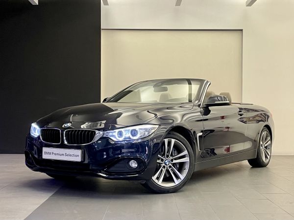 BMW Serie 4 usado (Lisboa) BMW Serie 4 segunda mão Lisboa