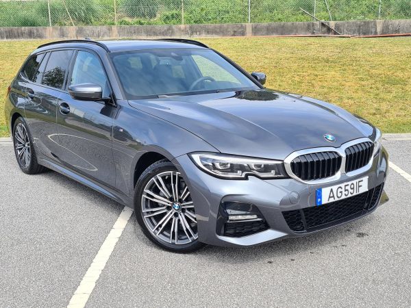 BMW Serie 3 usado (Porto) BMW Serie 3 segunda mão Porto