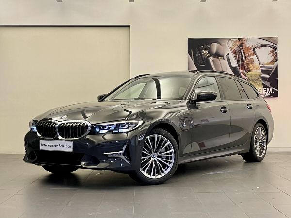 BMW Serie 3 usado (Lisboa) BMW Serie 3 segunda mão Lisboa
