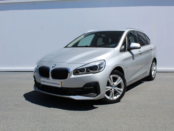 BMW Serie 2 Active Tourer usado (Aveiro) BMW Serie 2 Active Tourer segunda mão Aveiro